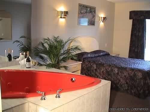 Victoria Motor Inn ไนแอการาฟอลส์ ภายนอก รูปภาพ