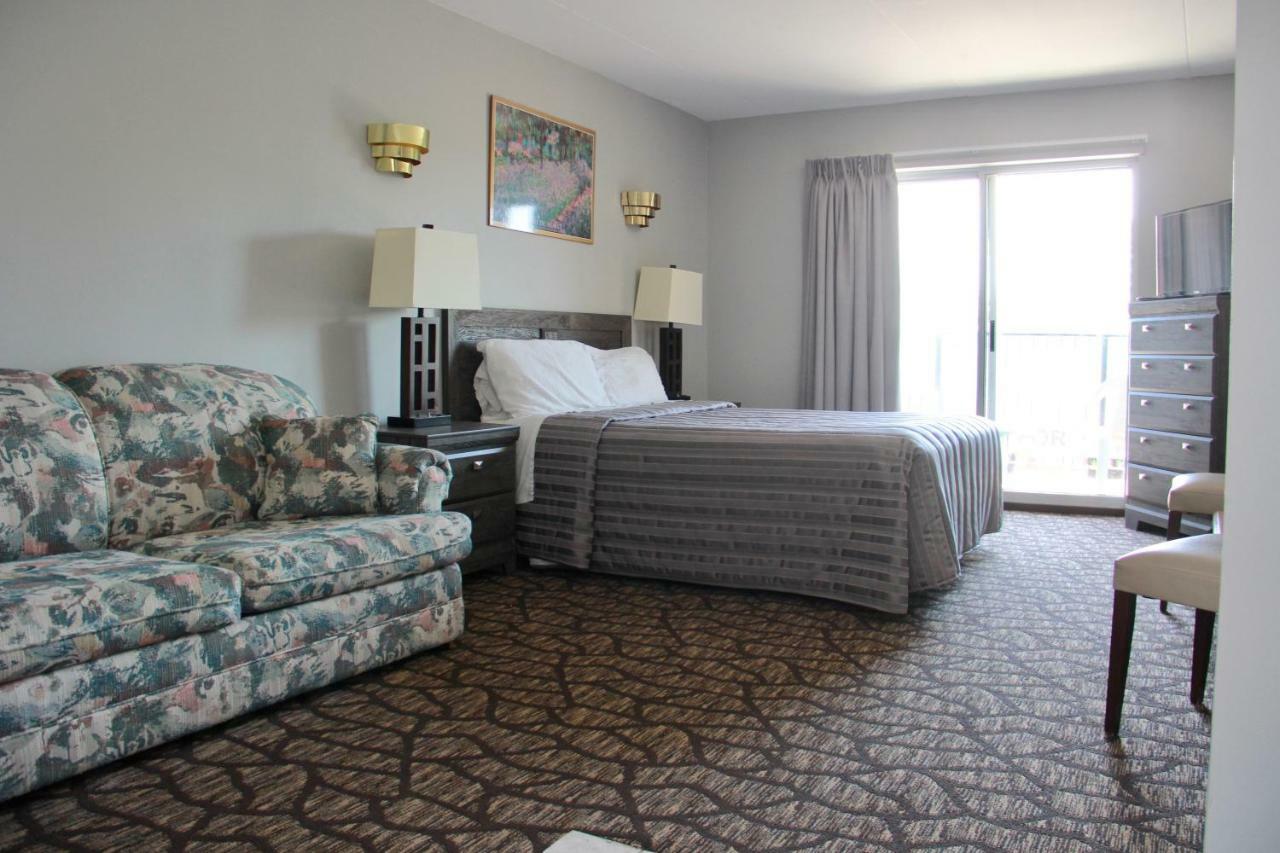 Victoria Motor Inn ไนแอการาฟอลส์ ภายนอก รูปภาพ