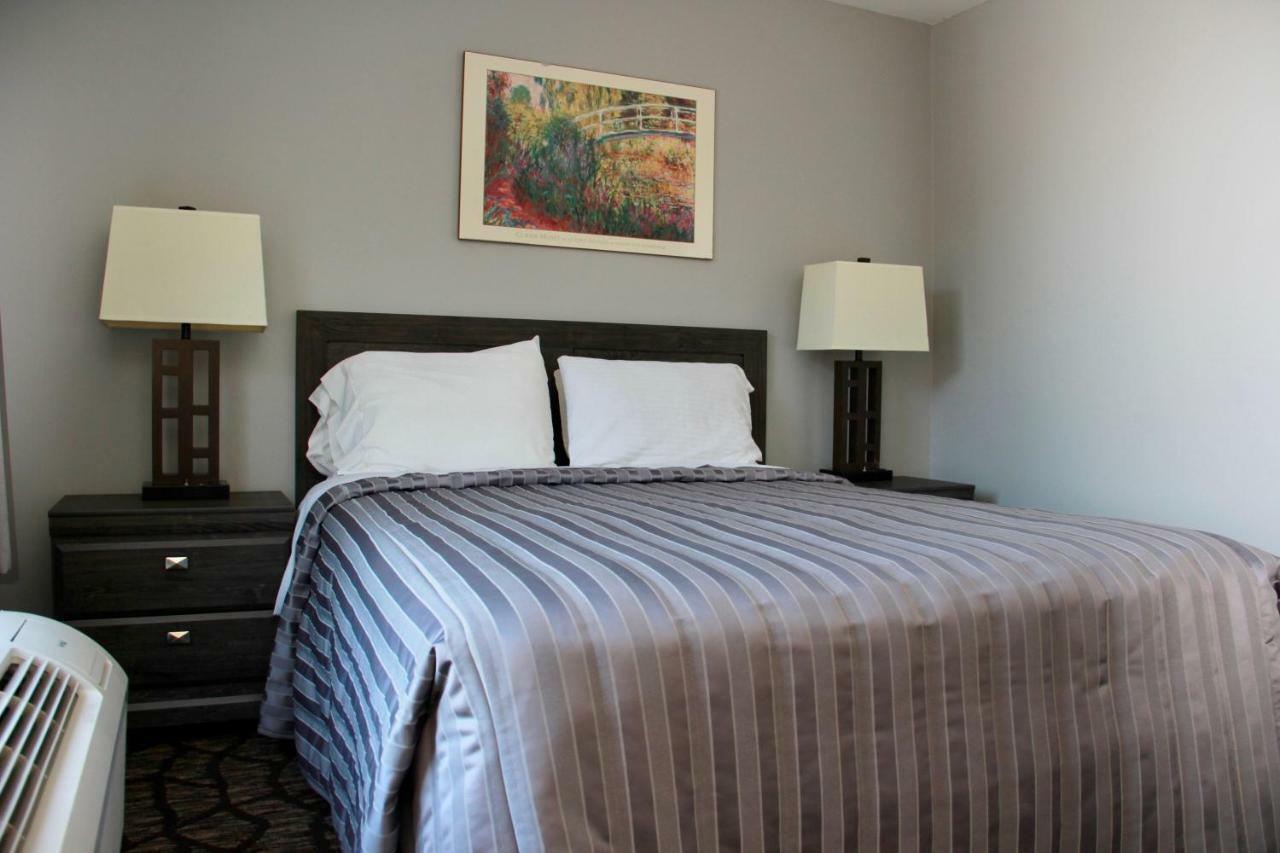 Victoria Motor Inn ไนแอการาฟอลส์ ภายนอก รูปภาพ