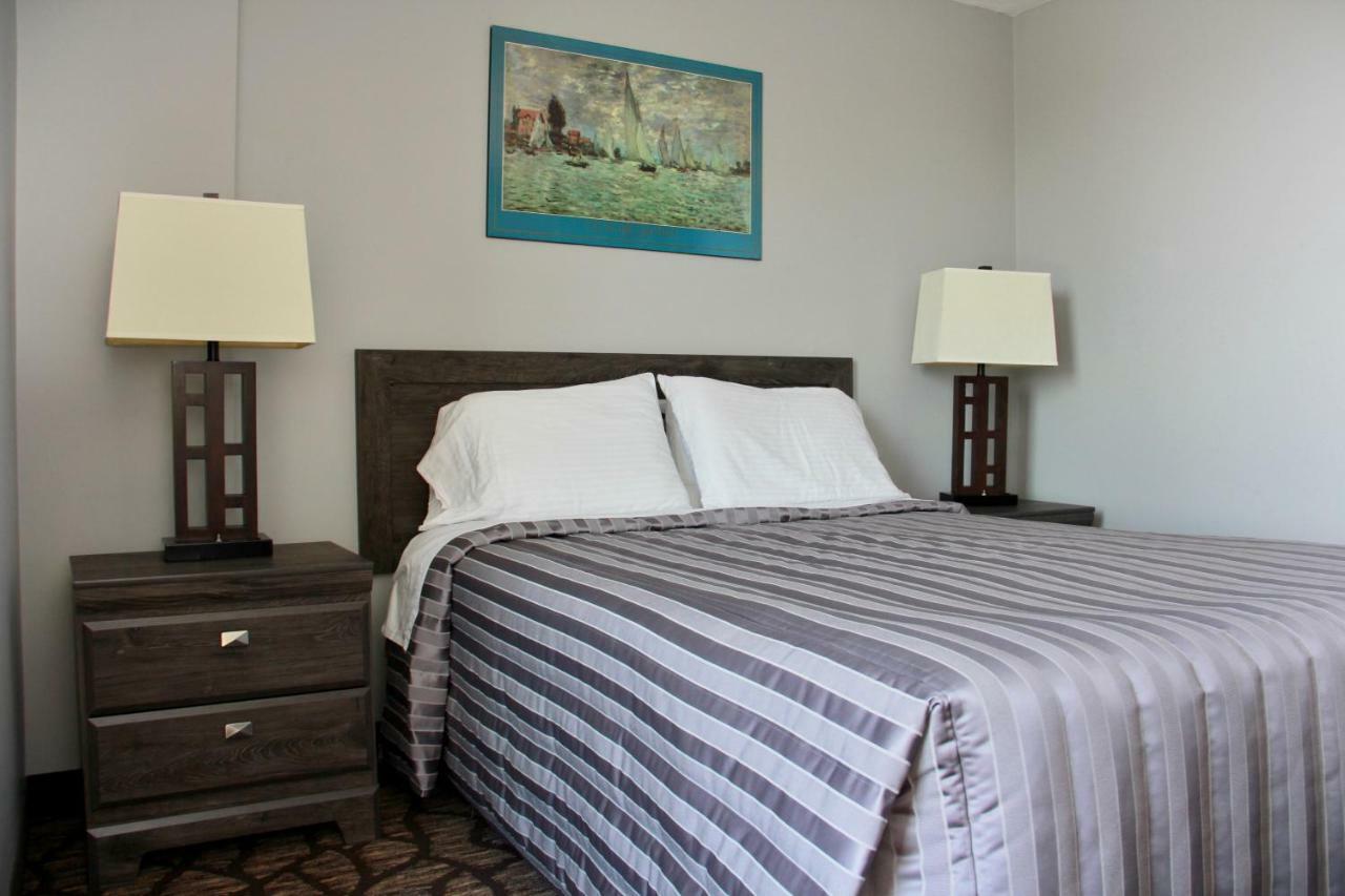 Victoria Motor Inn ไนแอการาฟอลส์ ภายนอก รูปภาพ
