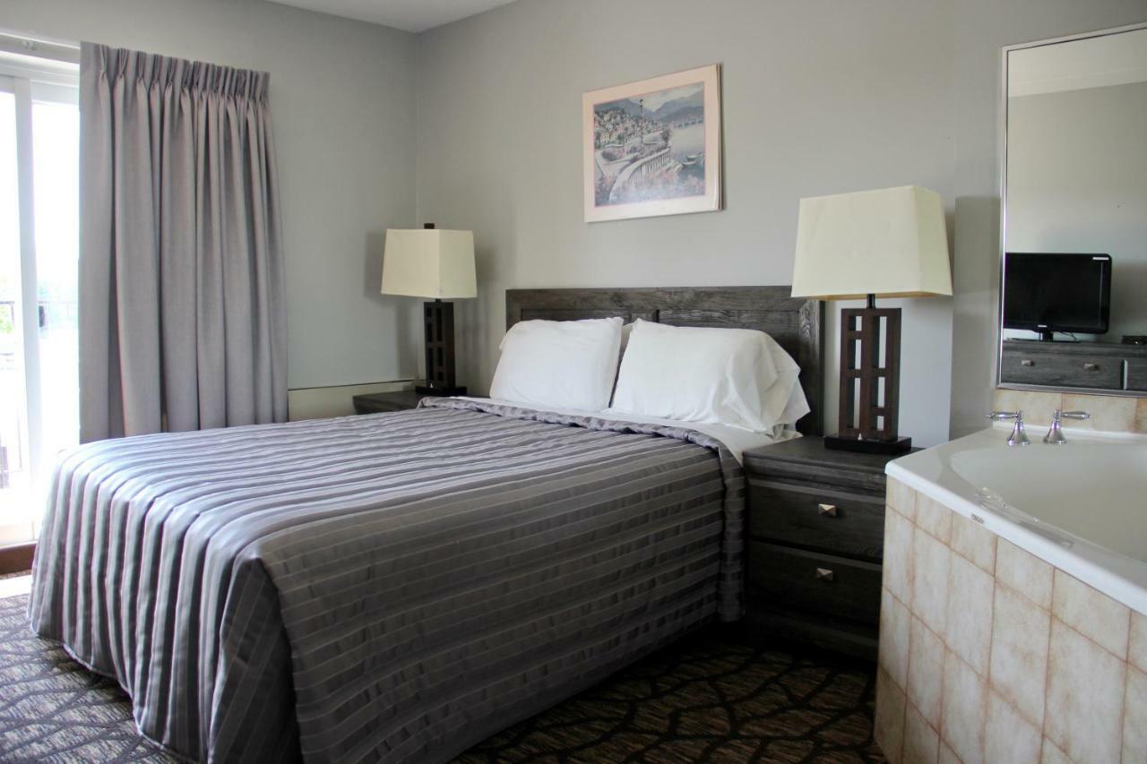 Victoria Motor Inn ไนแอการาฟอลส์ ภายนอก รูปภาพ