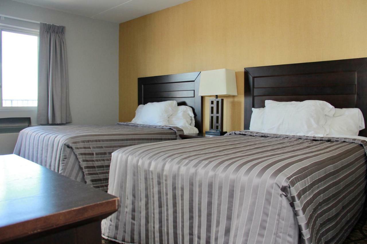 Victoria Motor Inn ไนแอการาฟอลส์ ภายนอก รูปภาพ